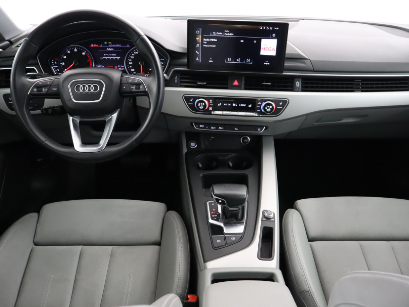 Audi A5, 2022