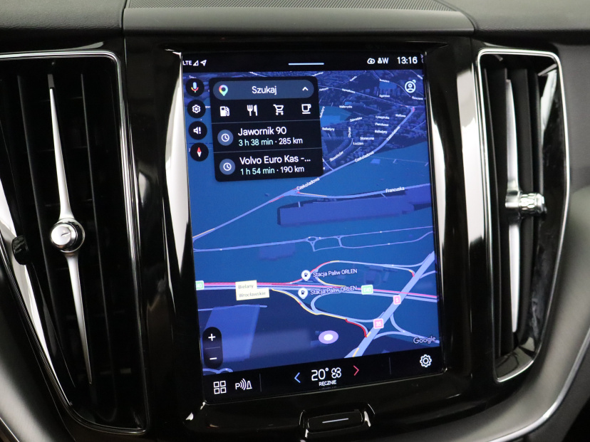 Volvo XC60, 2022