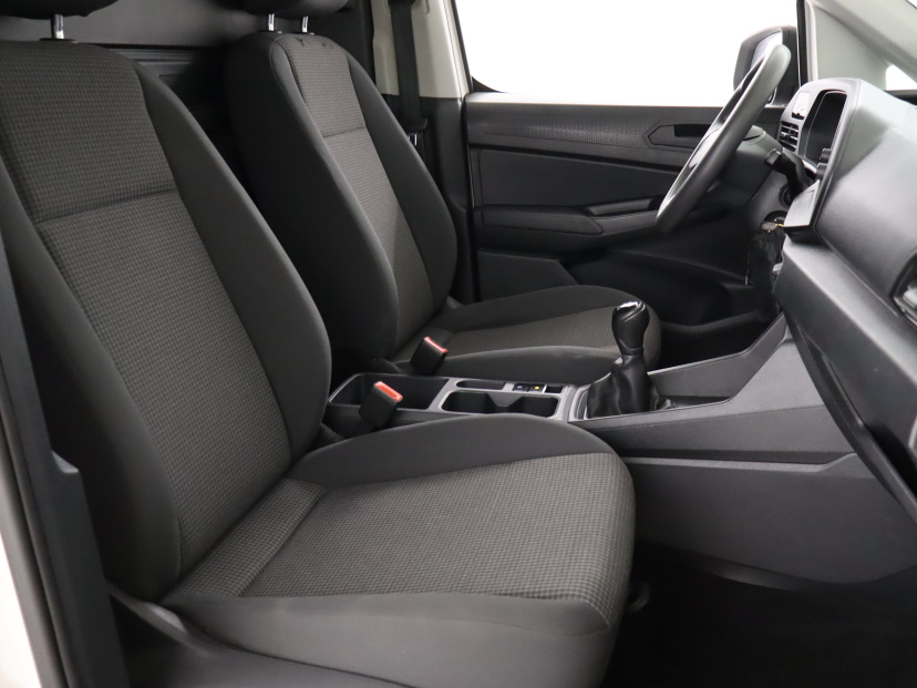 Volkswagen Caddy, 2022
