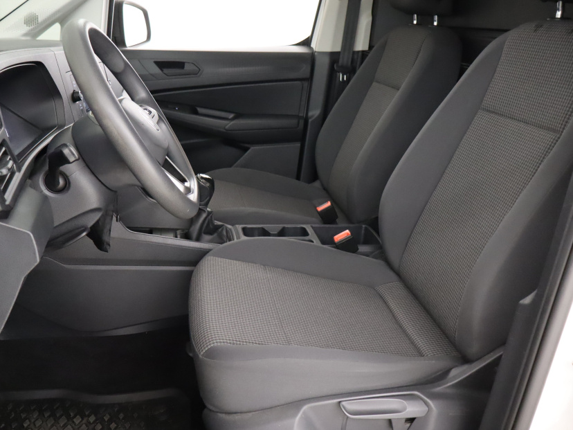 Volkswagen Caddy, 2022