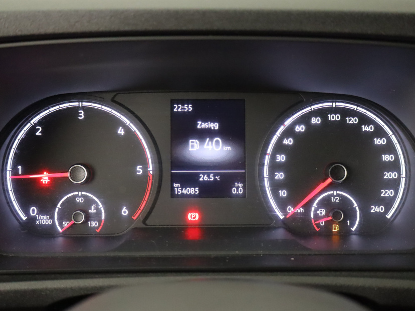 Volkswagen Caddy, 2022