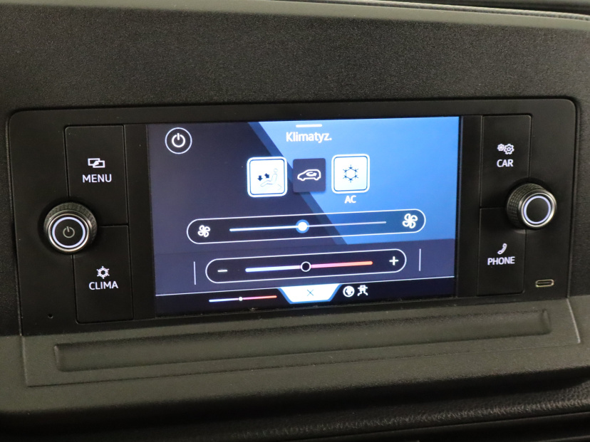 Volkswagen Caddy, 2022