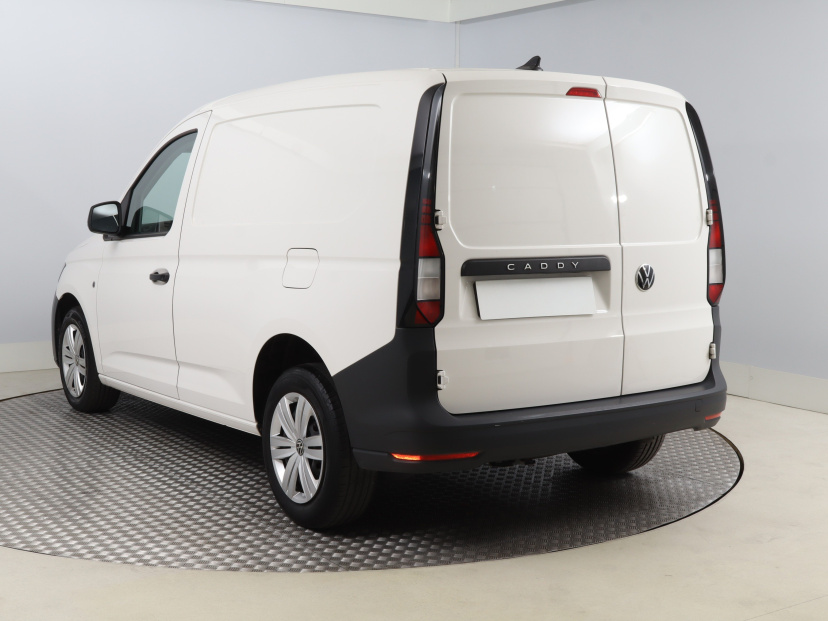Volkswagen Caddy, 2022
