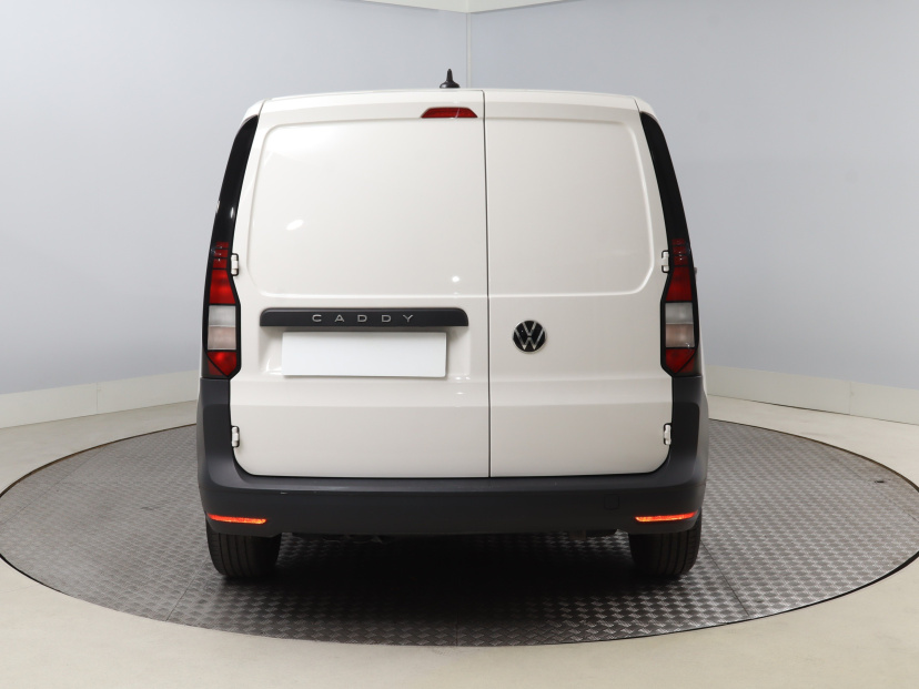 Volkswagen Caddy, 2022