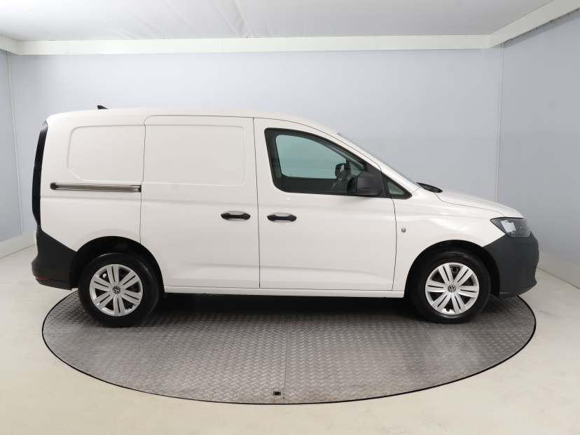 Volkswagen Caddy, 2022
