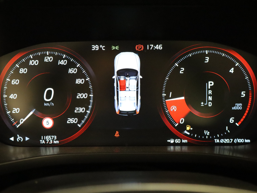 Volvo XC60, 2017