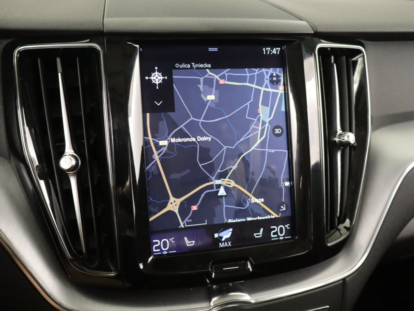 Volvo XC60, 2017
