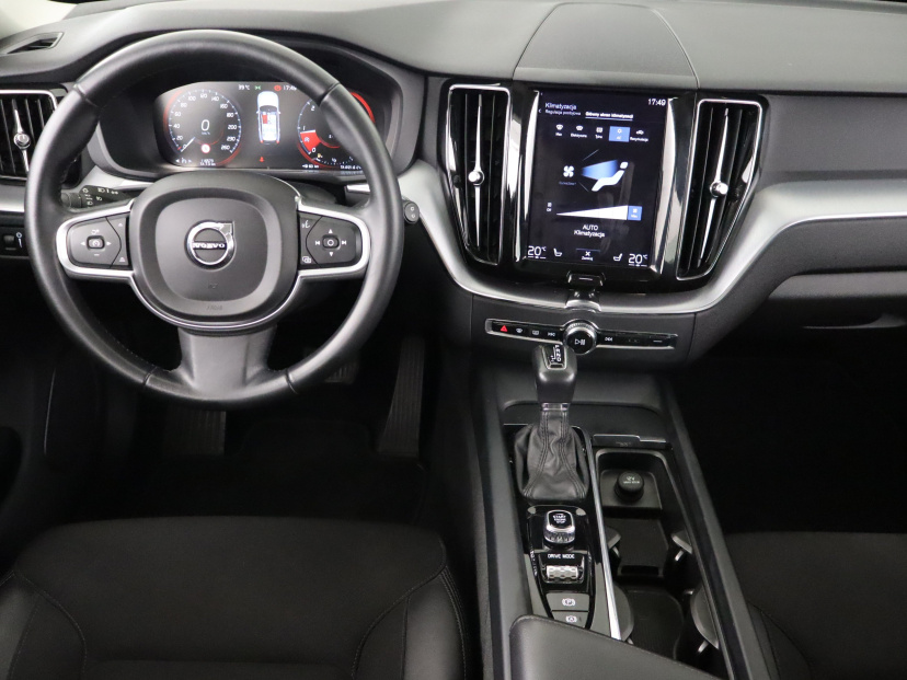Volvo XC60, 2017