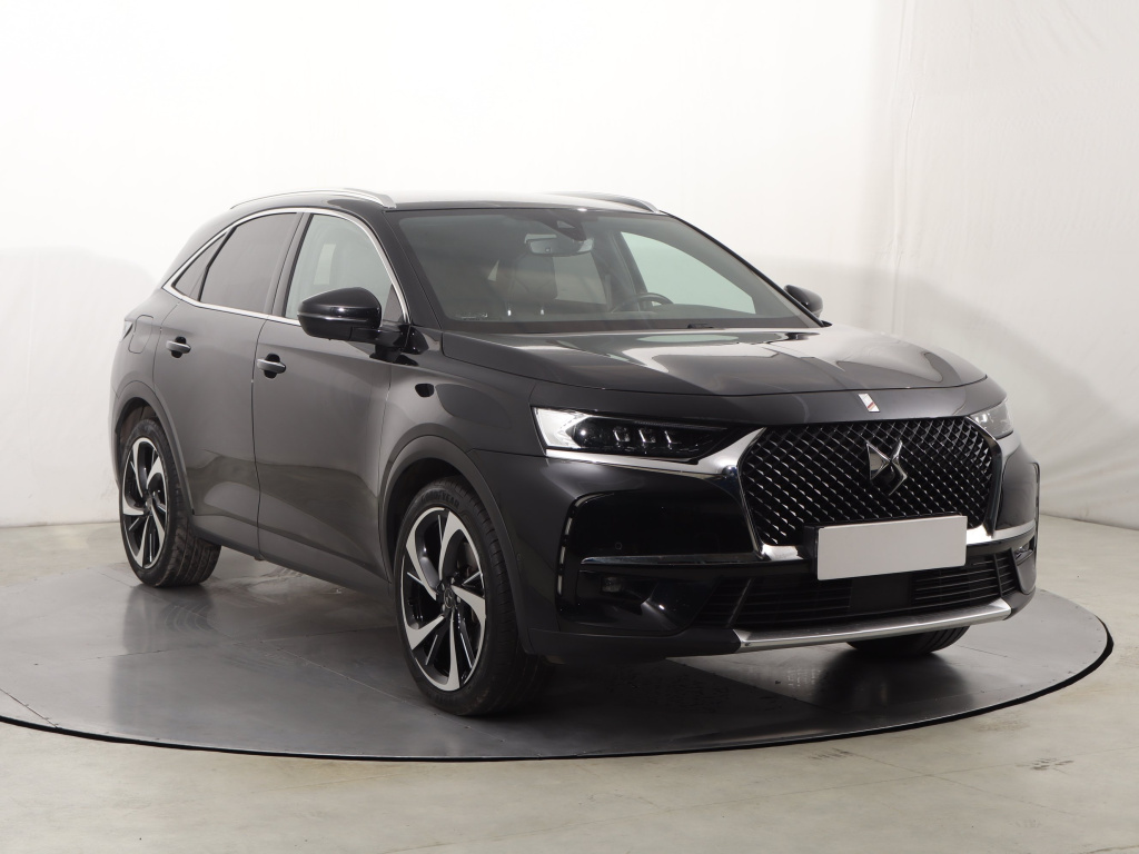 DS 7 Crossback