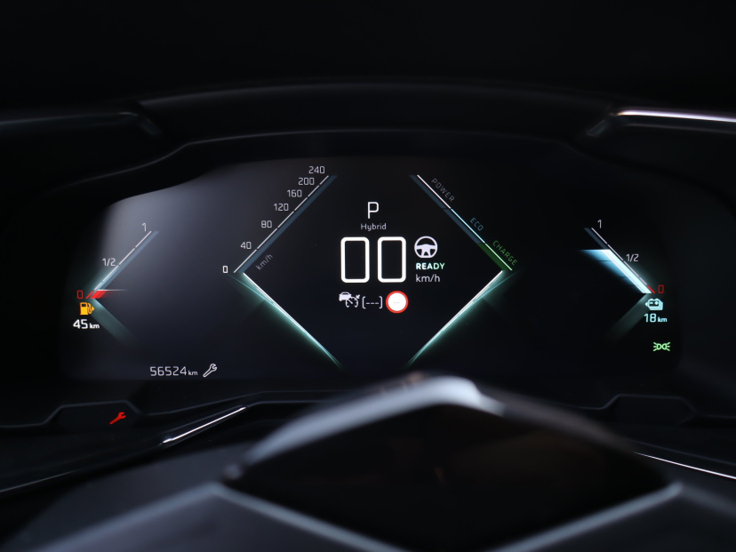 DS 7 Crossback, 2022