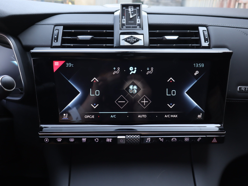 DS 7 Crossback, 2022
