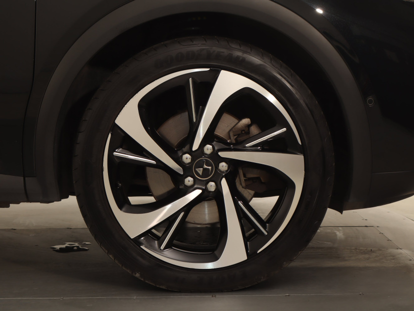 DS 7 Crossback, 2022