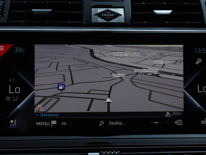 DS 7 Crossback, 2022