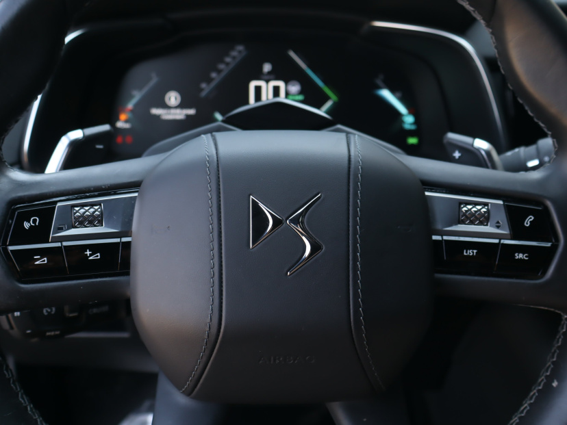 DS 7 Crossback, 2022