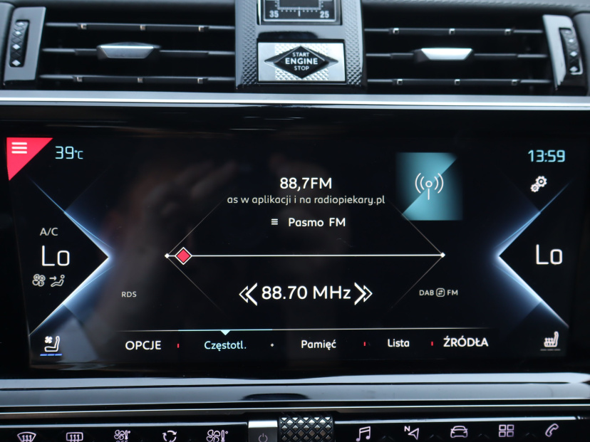 DS 7 Crossback, 2022