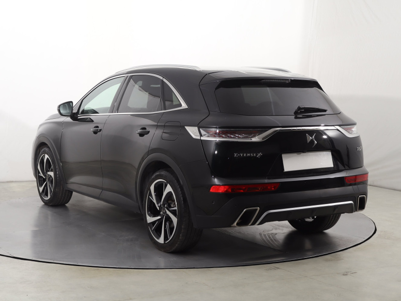 DS 7 Crossback, 2022