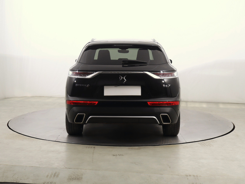 DS 7 Crossback, 2022