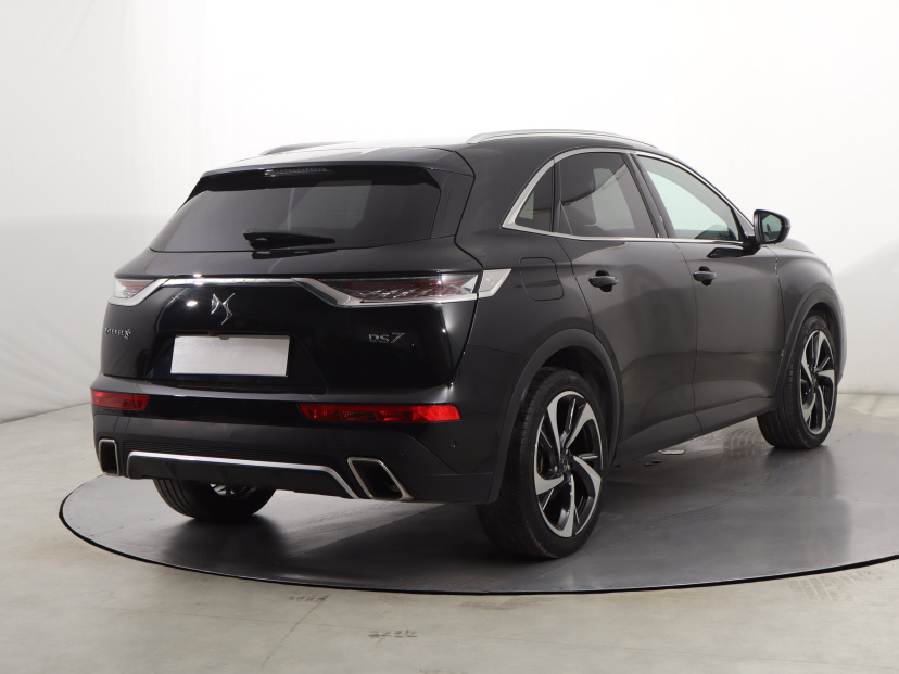 DS 7 Crossback, 2022