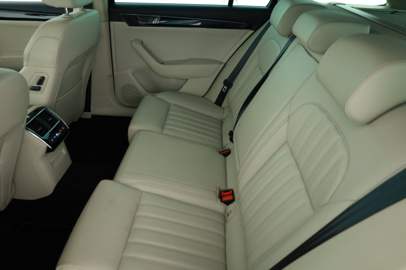 Škoda Superb, 2023