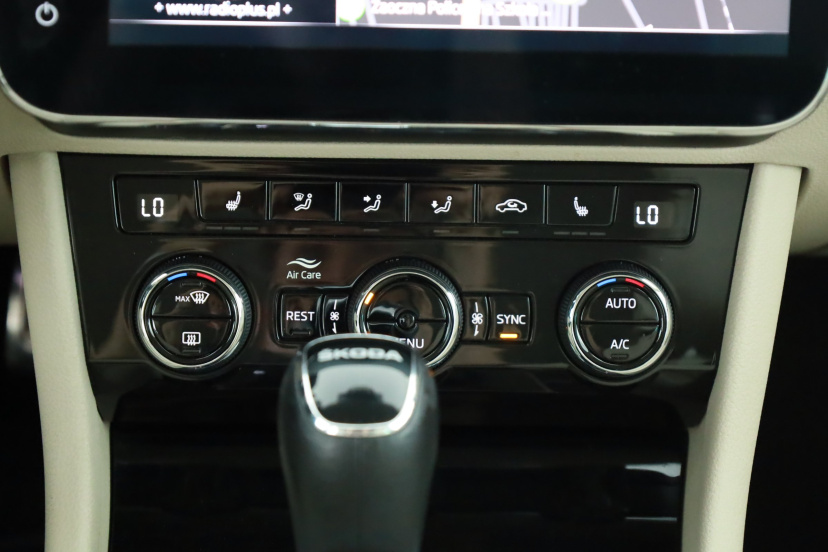 Škoda Superb, 2023