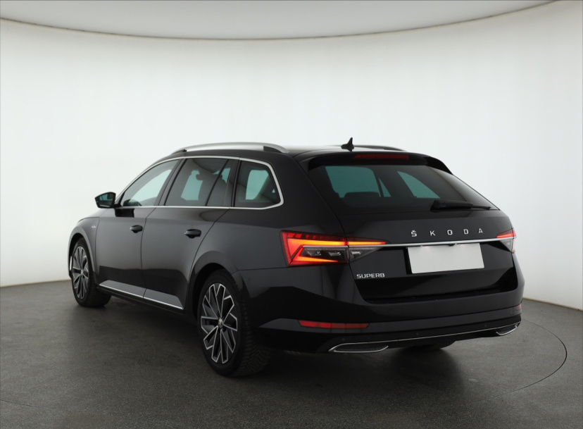 Škoda Superb, 2023