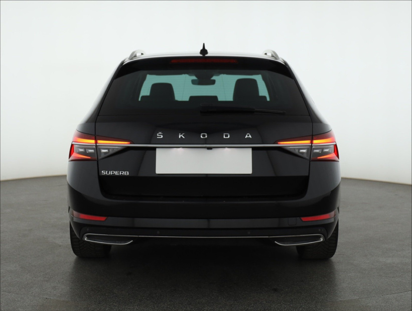 Škoda Superb, 2023