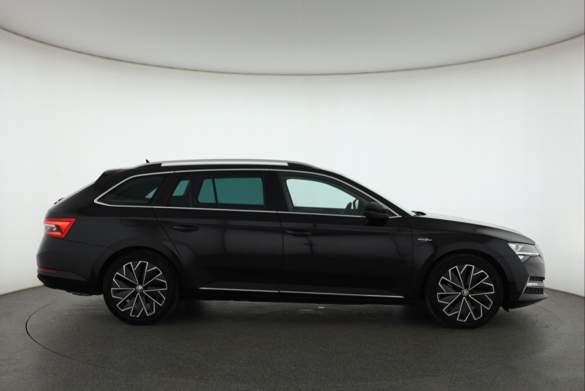 Škoda Superb, 2023