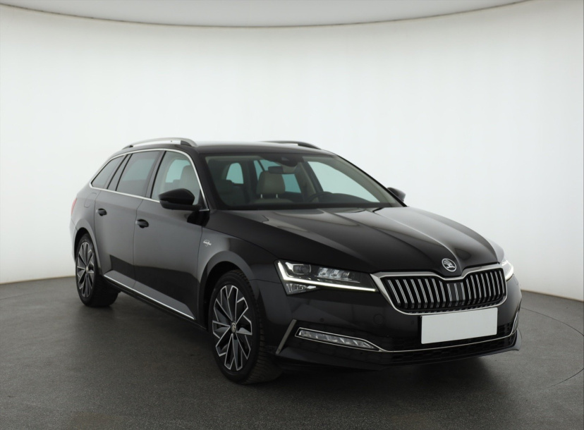 Škoda Superb, 2023