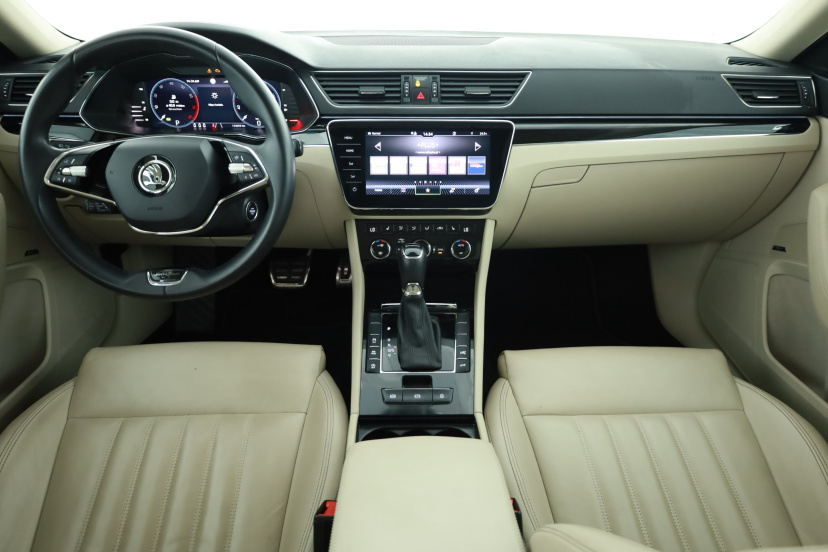 Škoda Superb, 2023