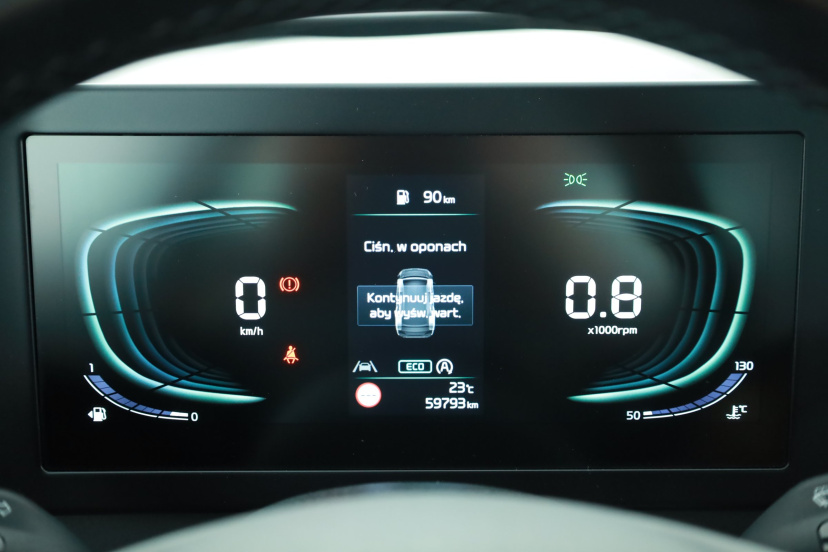 Kia Sportage, 2024