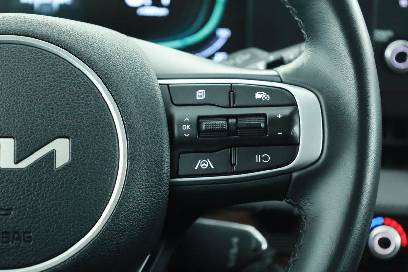 Kia Sportage, 2024