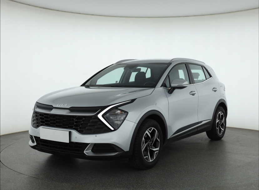 Kia Sportage, 2024