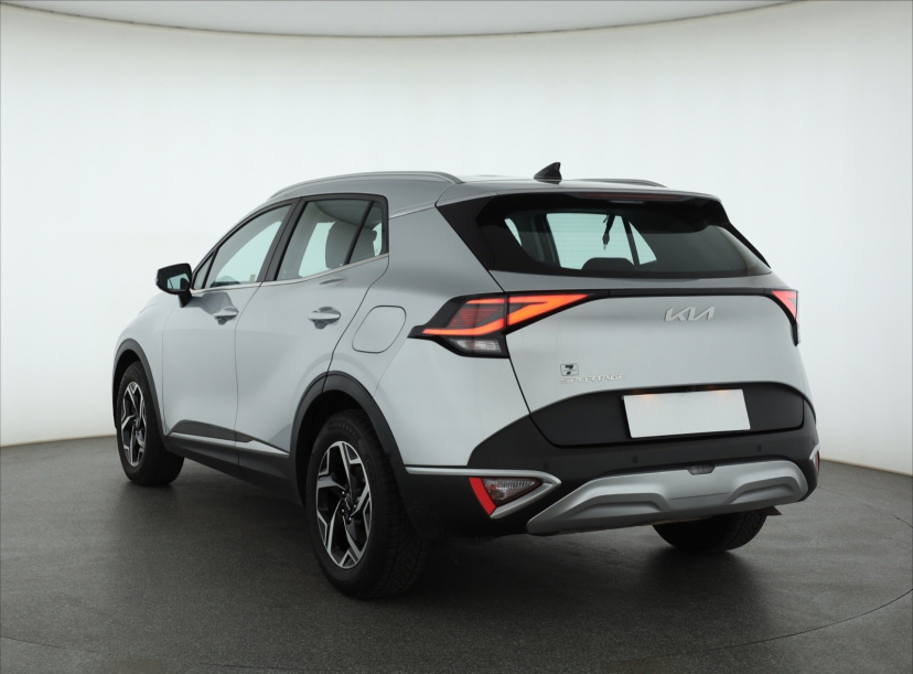 Kia Sportage, 2024