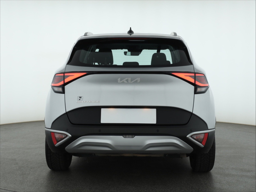 Kia Sportage, 2024