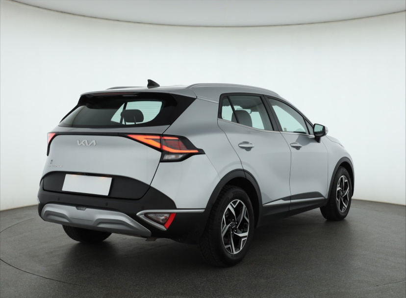 Kia Sportage, 2024