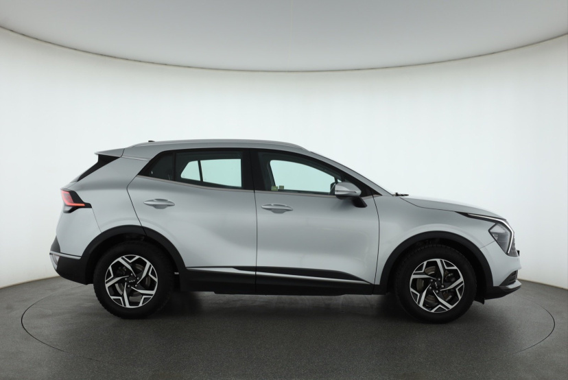 Kia Sportage, 2024