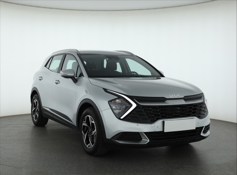 Kia Sportage, 2024