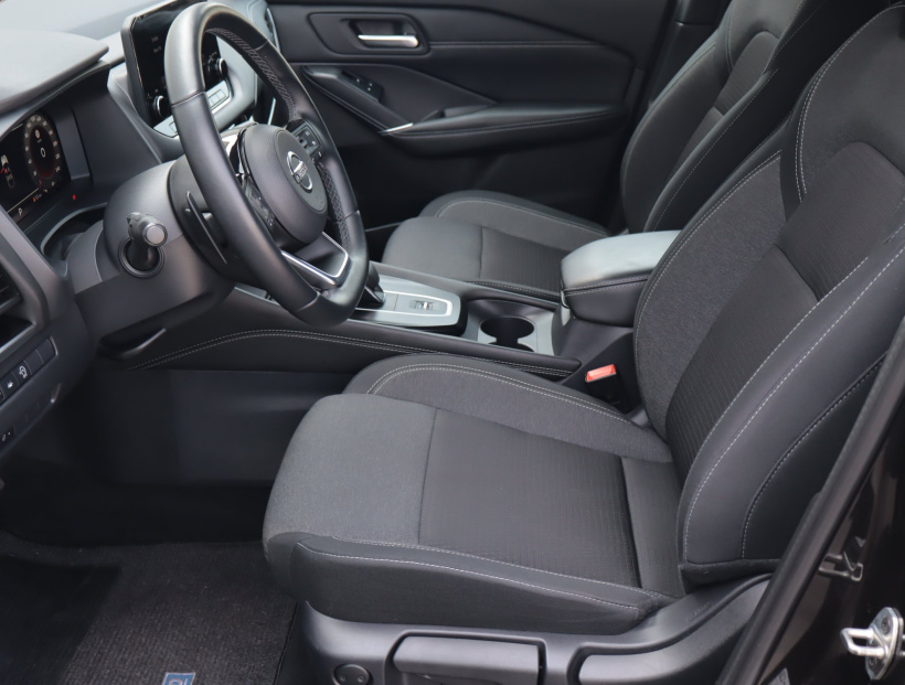 Nissan Qashqai, 2022