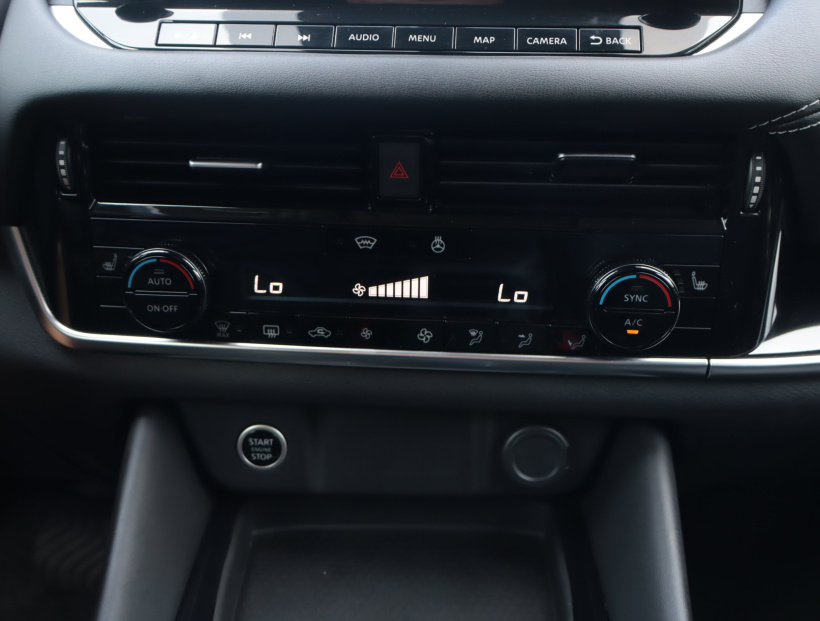 Nissan Qashqai, 2022