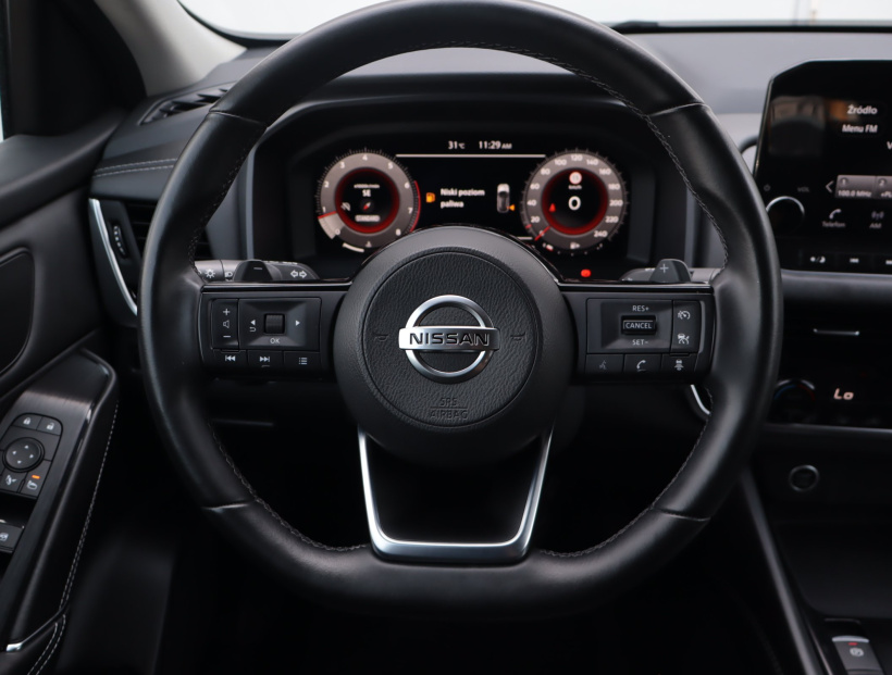 Nissan Qashqai, 2022