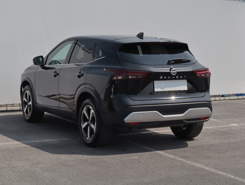 Nissan Qashqai, 2022
