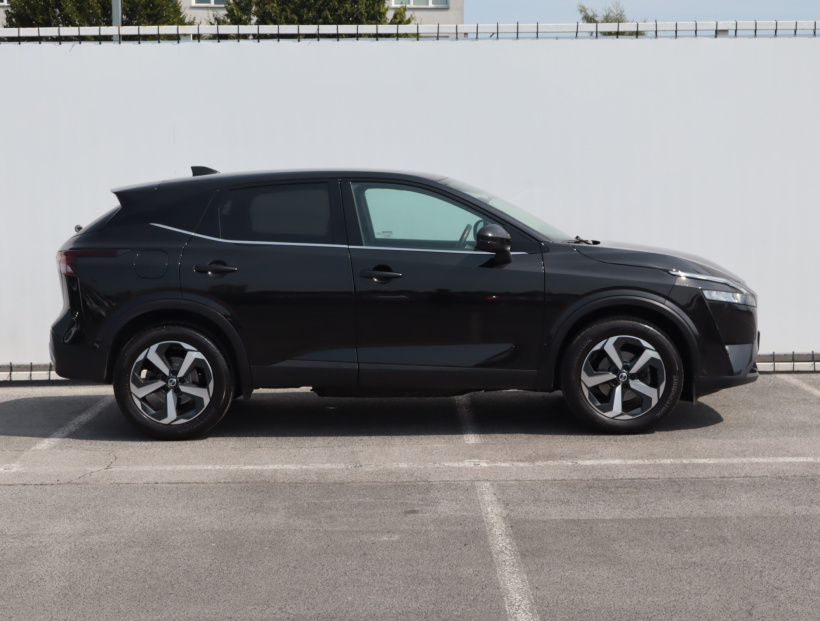 Nissan Qashqai, 2022