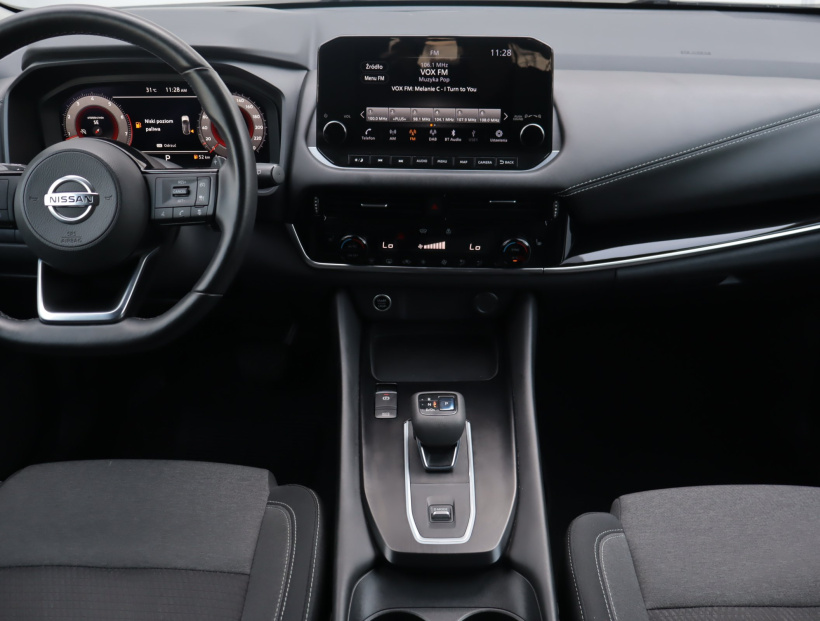 Nissan Qashqai, 2022