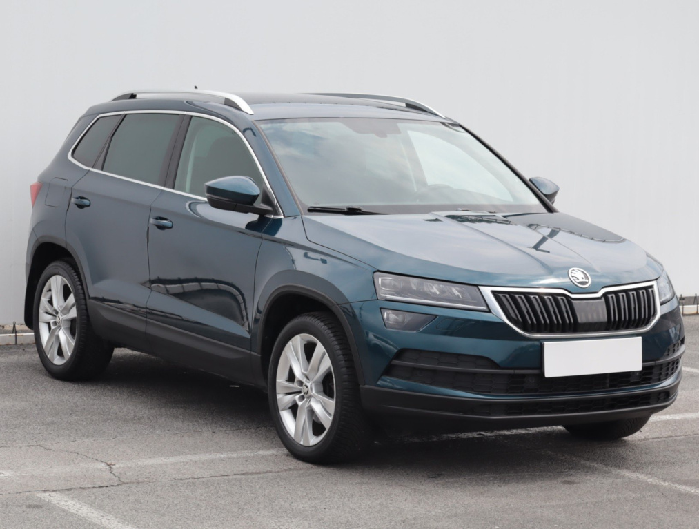 Škoda Karoq