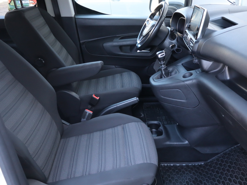 Opel Combo, 2019