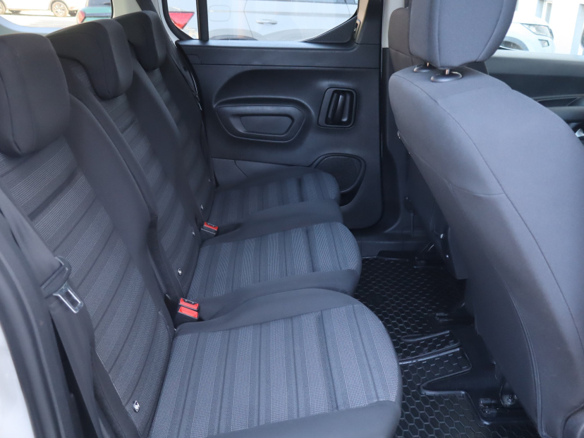 Opel Combo, 2019