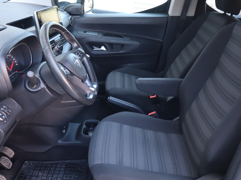 Opel Combo, 2019