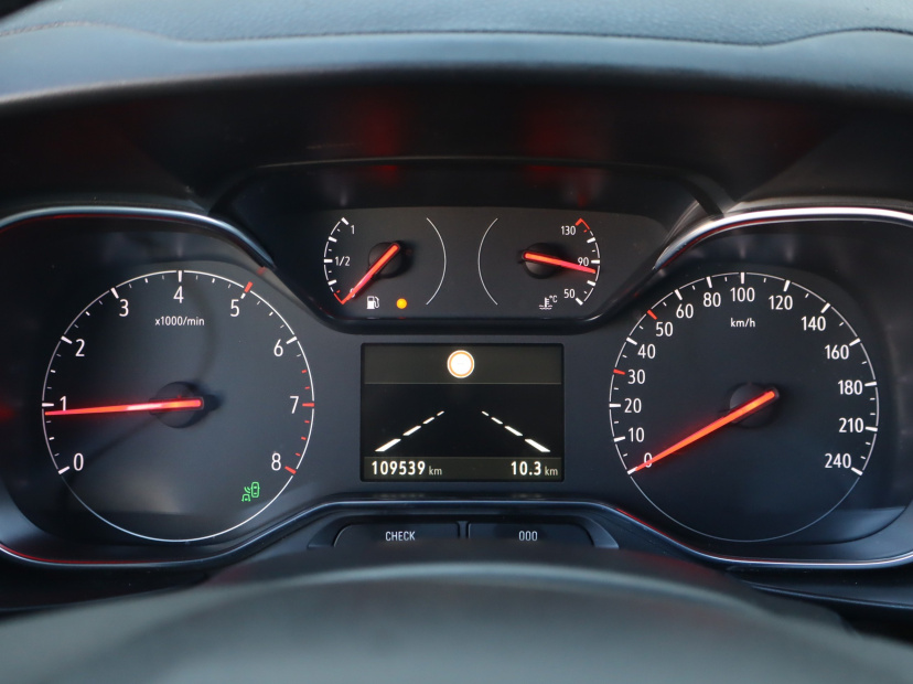 Opel Combo, 2019