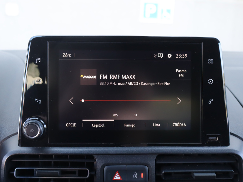 Opel Combo, 2019