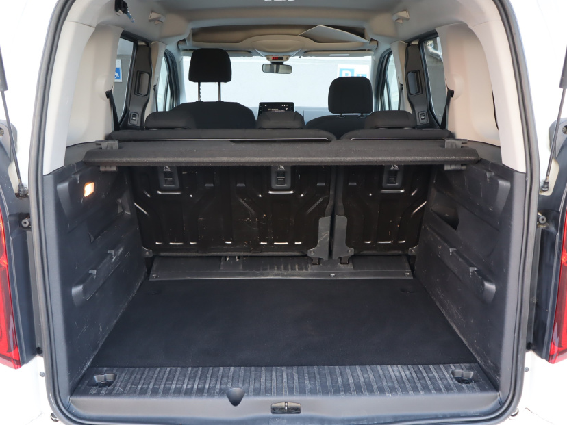 Opel Combo, 2019
